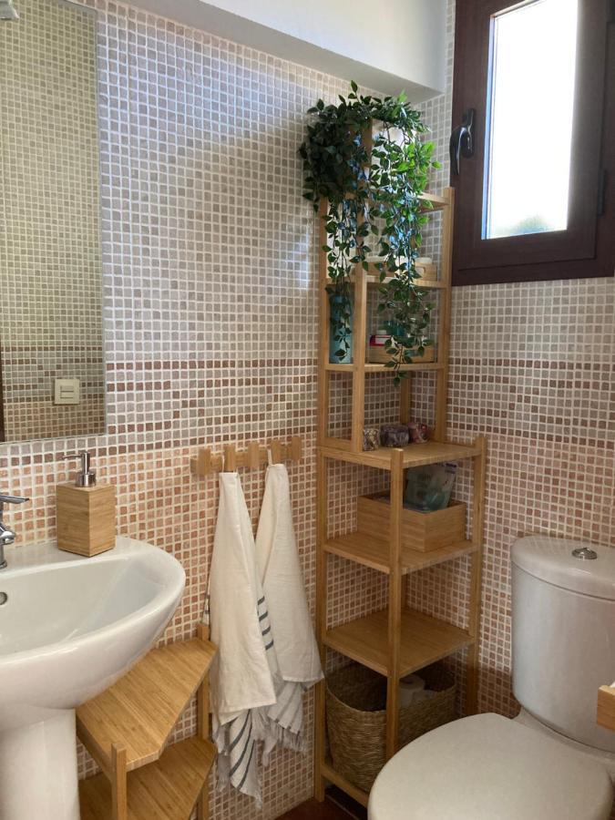 Bonita Casa A Estrenar En Paraje Natural A 35 Minutos De Sevilla El Ronquillo Zewnętrze zdjęcie