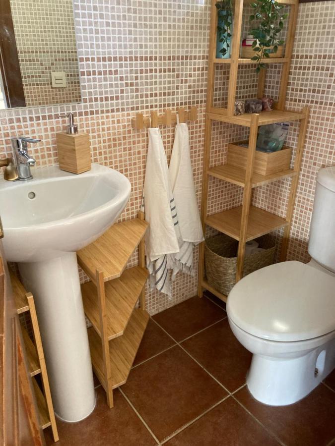 Bonita Casa A Estrenar En Paraje Natural A 35 Minutos De Sevilla El Ronquillo Zewnętrze zdjęcie