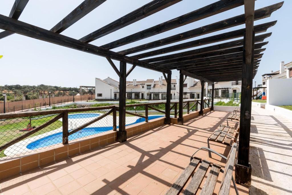 Bonita Casa A Estrenar En Paraje Natural A 35 Minutos De Sevilla El Ronquillo Zewnętrze zdjęcie