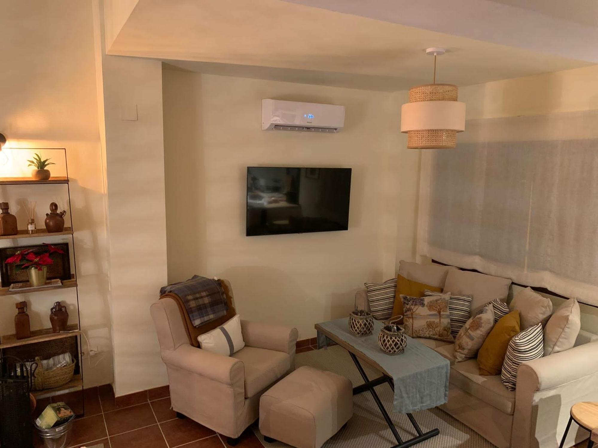 Bonita Casa A Estrenar En Paraje Natural A 35 Minutos De Sevilla El Ronquillo Zewnętrze zdjęcie