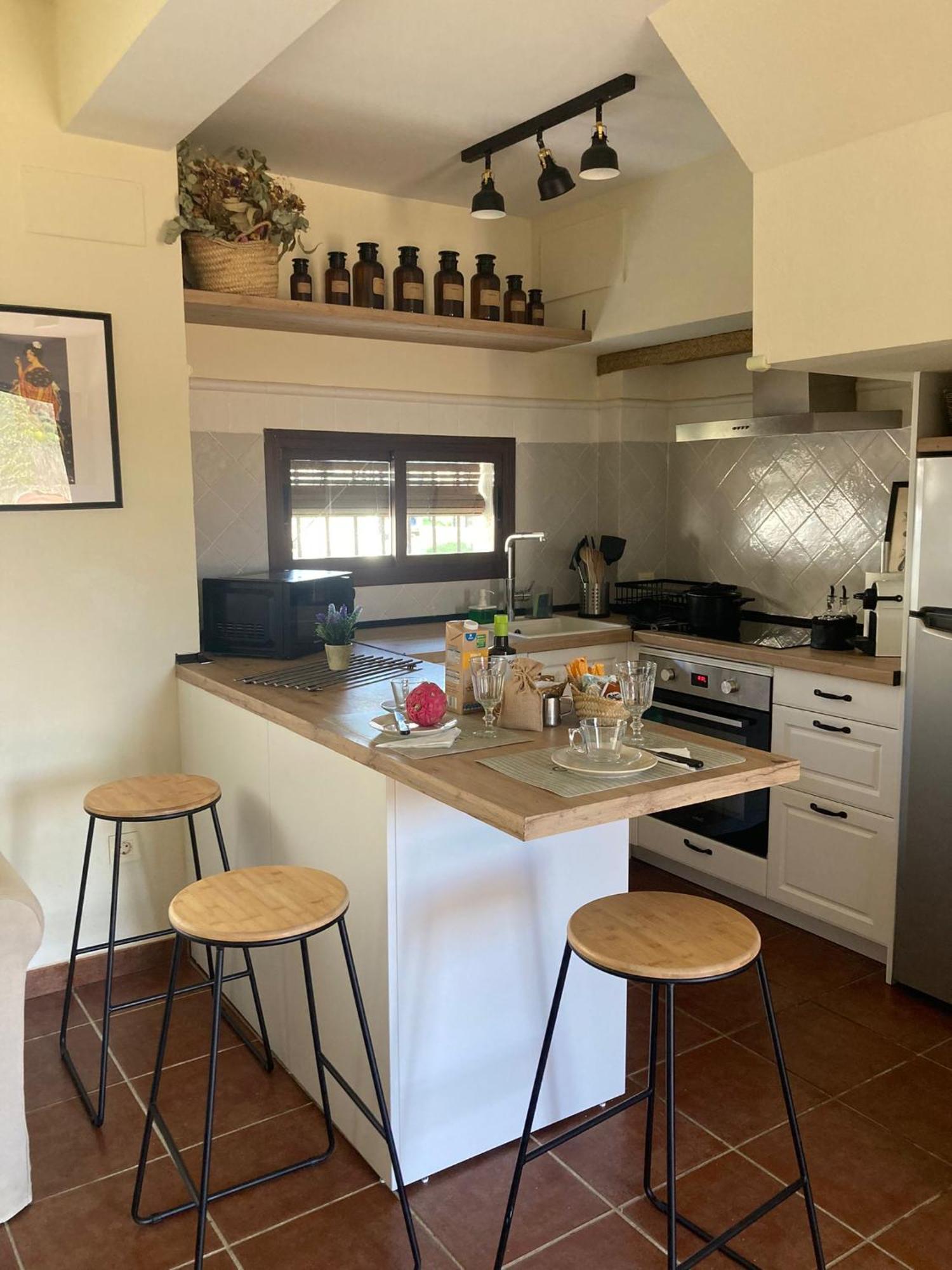 Bonita Casa A Estrenar En Paraje Natural A 35 Minutos De Sevilla El Ronquillo Zewnętrze zdjęcie