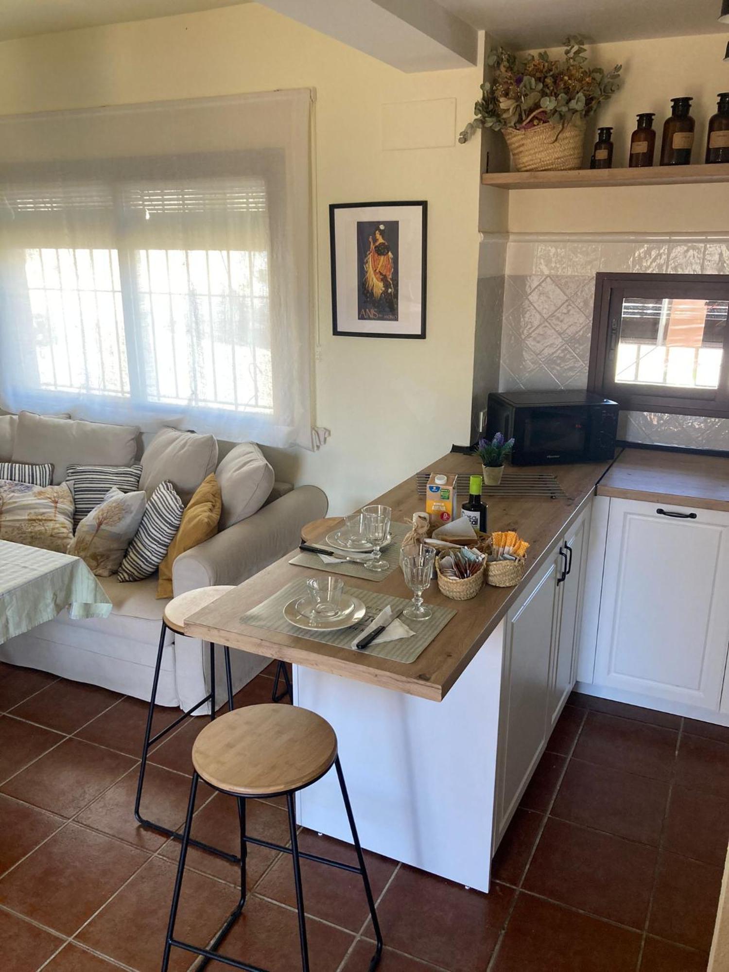 Bonita Casa A Estrenar En Paraje Natural A 35 Minutos De Sevilla El Ronquillo Zewnętrze zdjęcie