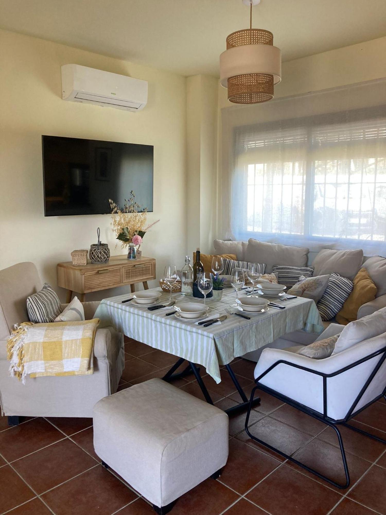Bonita Casa A Estrenar En Paraje Natural A 35 Minutos De Sevilla El Ronquillo Zewnętrze zdjęcie