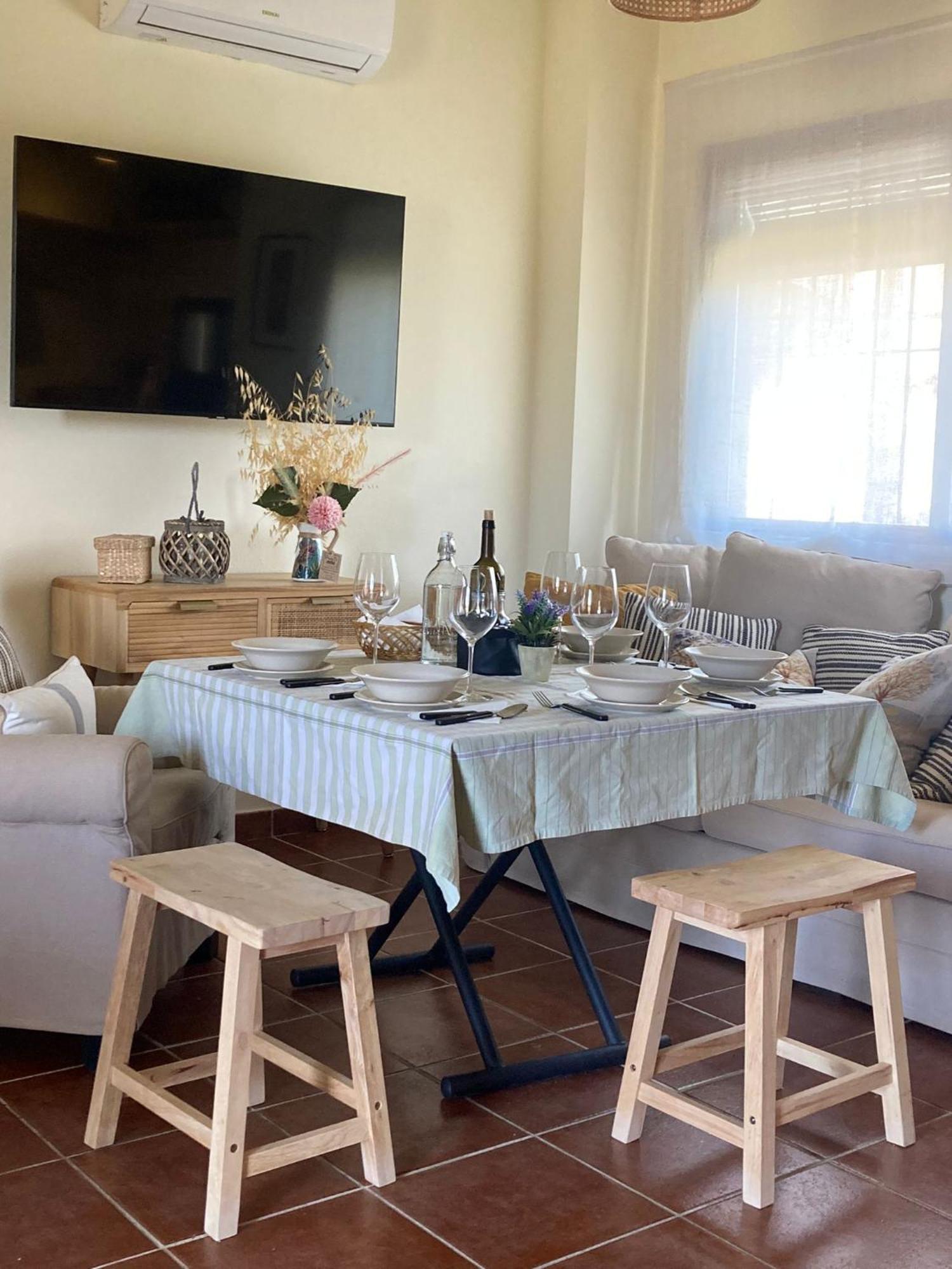 Bonita Casa A Estrenar En Paraje Natural A 35 Minutos De Sevilla El Ronquillo Zewnętrze zdjęcie