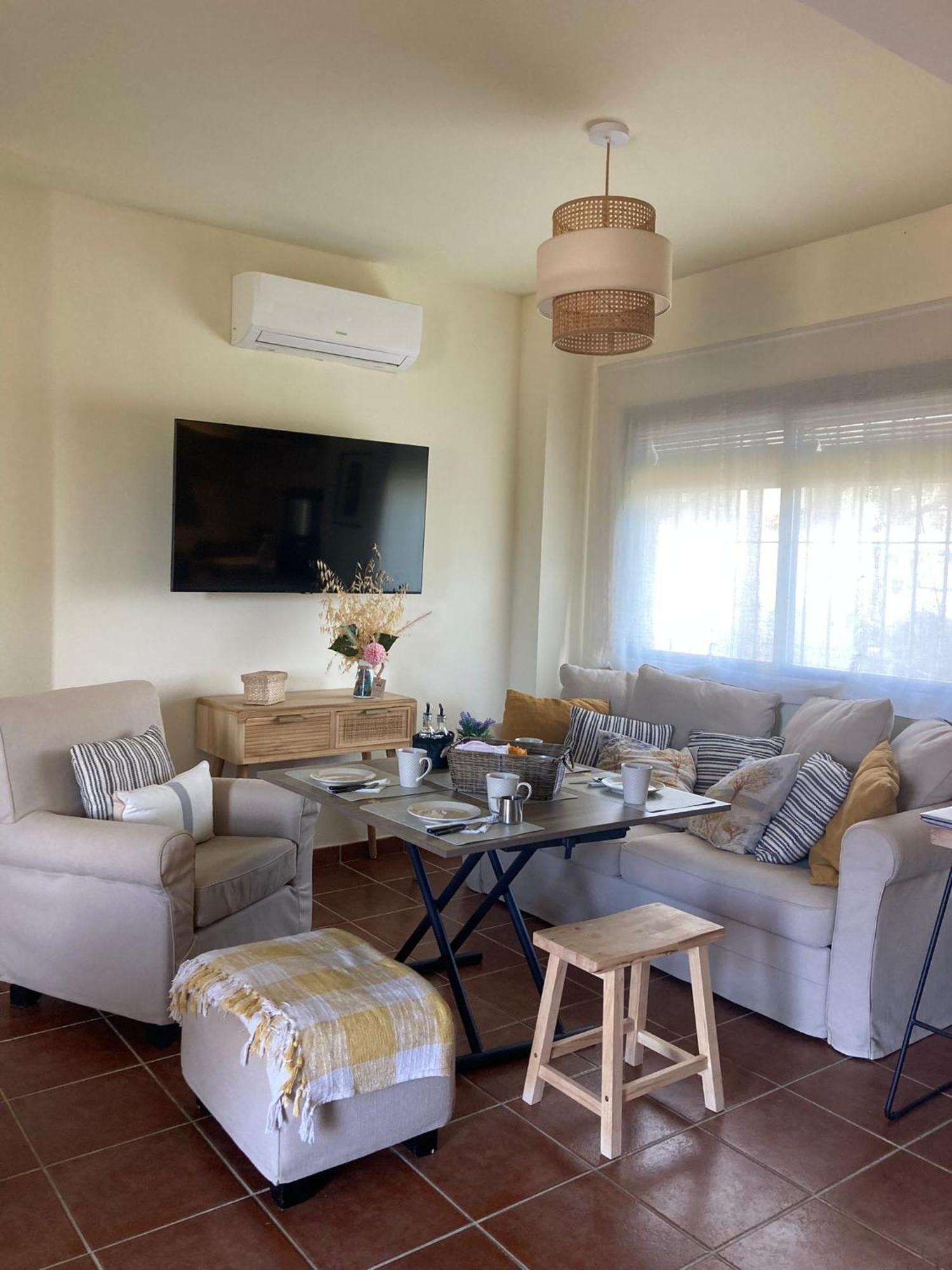 Bonita Casa A Estrenar En Paraje Natural A 35 Minutos De Sevilla El Ronquillo Zewnętrze zdjęcie