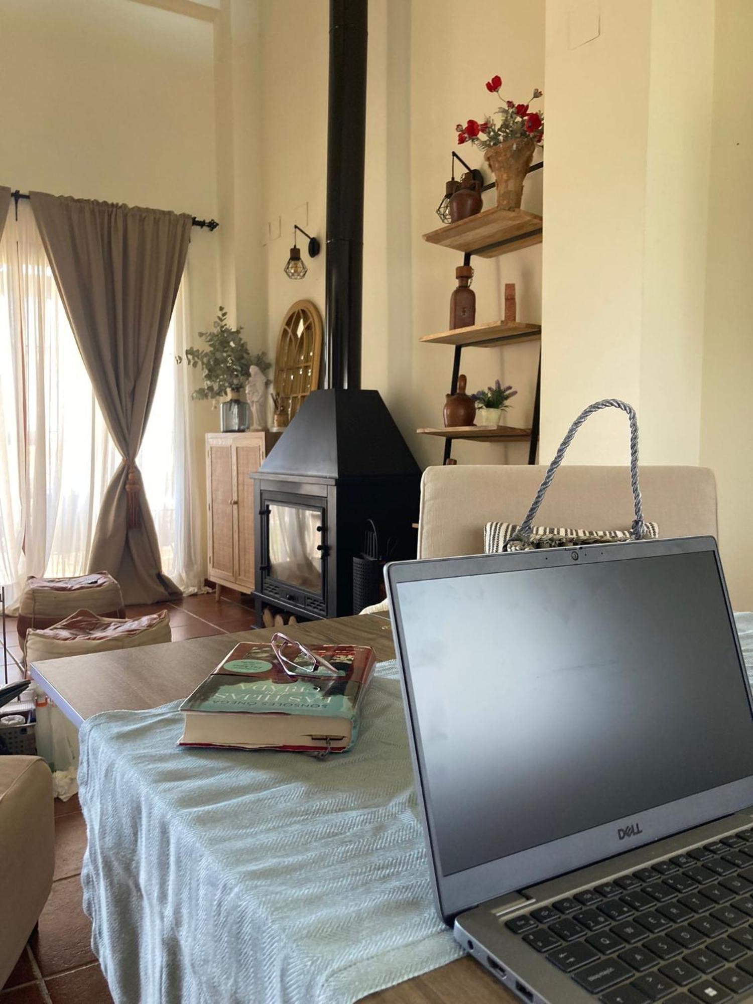 Bonita Casa A Estrenar En Paraje Natural A 35 Minutos De Sevilla El Ronquillo Zewnętrze zdjęcie